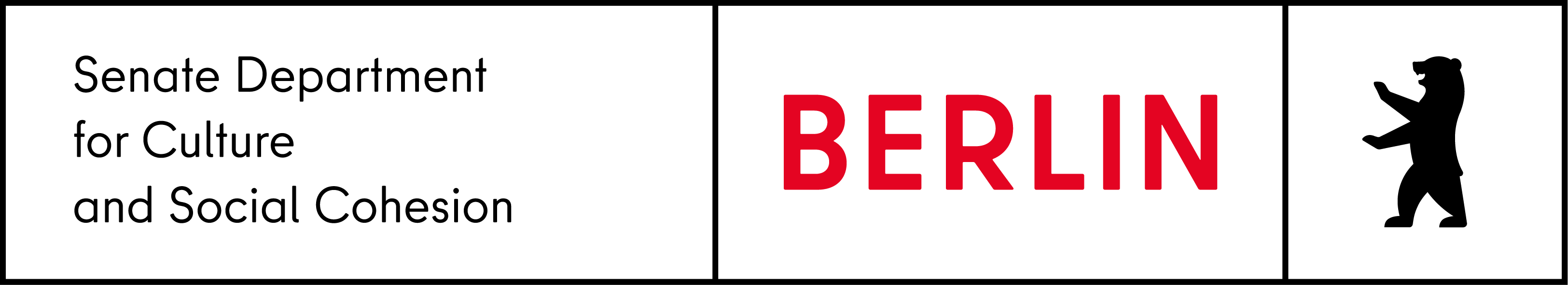 Senatsverwaltung für Kultur und Gesellschaftlichen Zusammenhalt Berlin