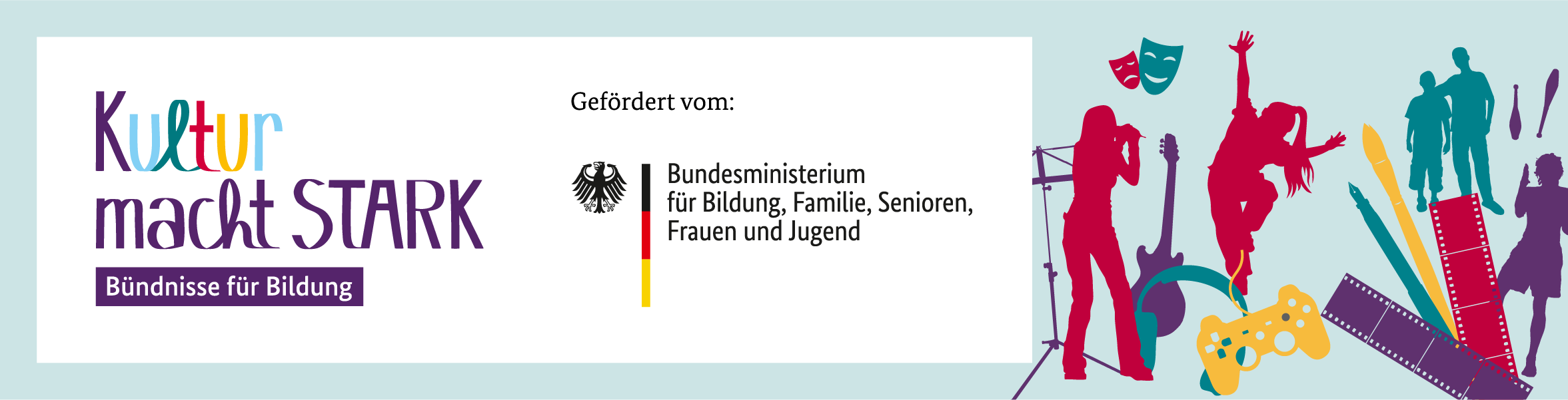 Kultur macht stark!